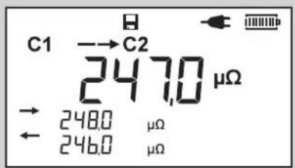 Megger DLRO10HD - TEST - 3