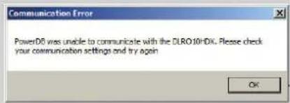 Megger DLRO10HD - Téléchargement des résultats de test - 3