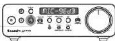 CREATIVE Sound Blaster X5 - LED-Display - 12
