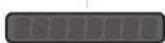 CREATIVE Sound Blaster X5 - LED Displej - 2