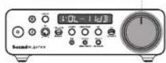 CREATIVE Sound Blaster X5 - Botón Acción Pantalla LED - 4