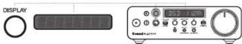 CREATIVE Sound Blaster X5 - LED显示屏 - 1