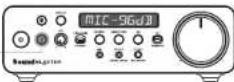 CREATIVE Sound Blaster X5 - Botón Acción Pantalla LED - 6