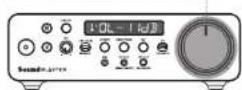 CREATIVE Sound Blaster X5 - LED显示屏 - 3