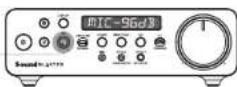 CREATIVE Sound Blaster X5 - LED显示屏 - 10