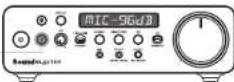 CREATIVE Sound Blaster X5 - LED Display - 5