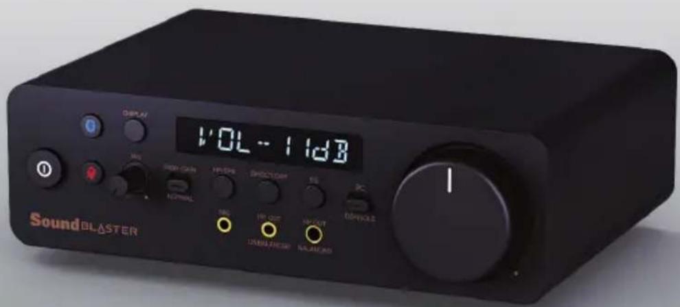 CREATIVE Sound Blaster X5 - NoeknueHne Blueth - 3