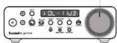 CREATIVE Sound Blaster X5 - LED Display - 3