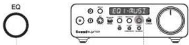 CREATIVE Sound Blaster X5 - 按钮操作LED显示屏 - 2