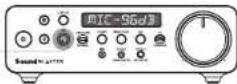 CREATIVE Sound Blaster X5 - Ovladanie Zisku Mikrofou - 2