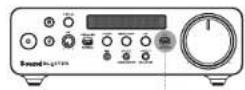 CREATIVE Sound Blaster X5 - Button Action LED Display - 5