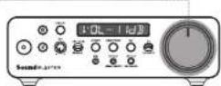 CREATIVE Sound Blaster X5 - Affichage LED - 5