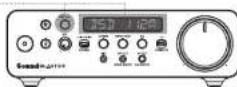 CREATIVE Sound Blaster X5 - LED Displej - 3