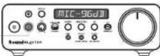 CREATIVE Sound Blaster X5 - LED-Display - 7