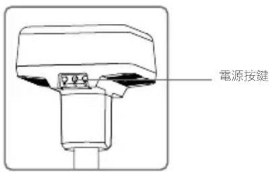 DJI DRTK 2 - 開啓/關閉D-RTK2移動站 - 1