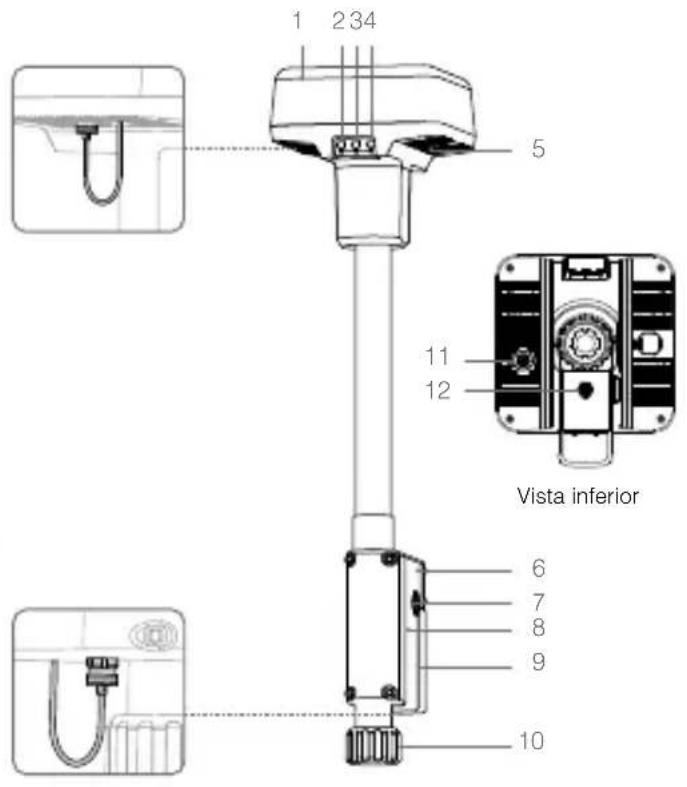 DJI DRTK 2 - Visão geral - 1