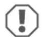 DOMETIC Elegance E40FGD - WARNING! - 1