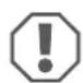 DOMETIC Elegance E40FGD - WARNING! - 1