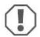 DOMETIC Elegance E40FGD - WARNING! - 1