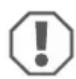 DOMETIC Elegance E40FGD - WARNING! - 1