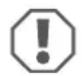 DOMETIC Elegance E40FGD - WARNING! - 1