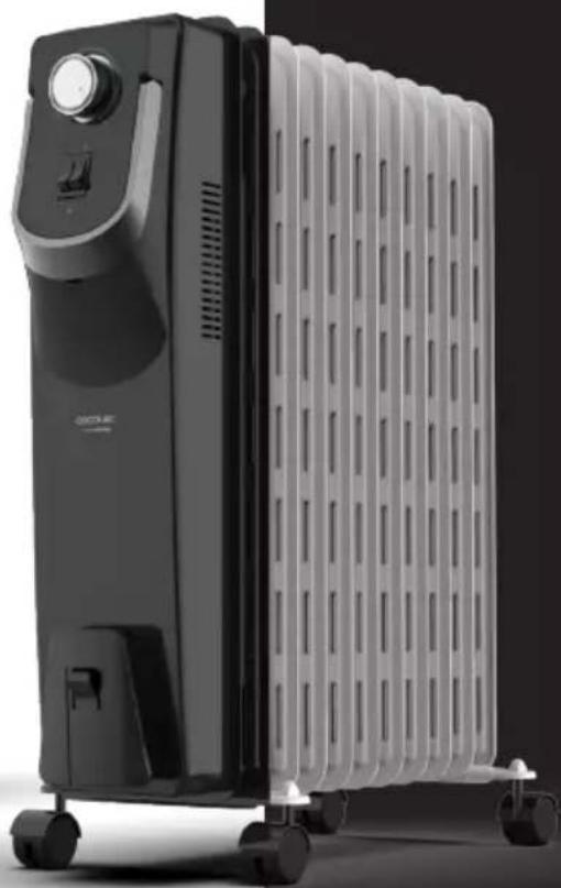 CECOTEC Ready Warm 5850 Space 360º - 1