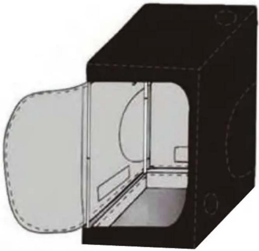 SereneLife SLISAU40BK - ISTRUZIONI PER IL MONTAGGIO DEL BOX - 6