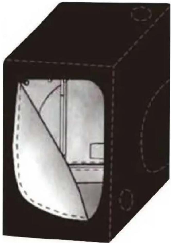 SereneLife SLISAU40BK - SAUNA TENT ASSEMBLY INSTRUCTIONS - 7