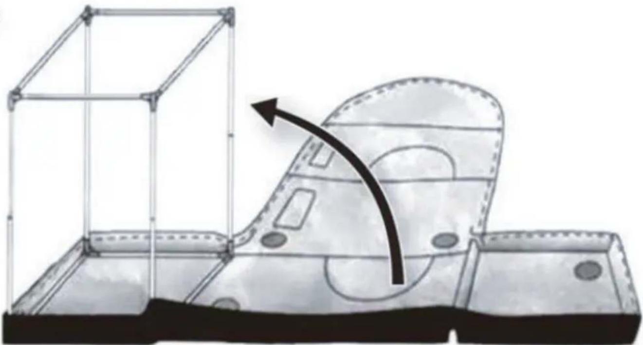SereneLife SLISAU40BK - IN DE DOOS: - 3