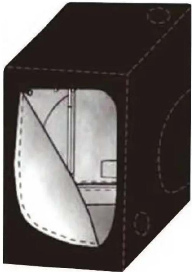 SereneLife SLISAU40BK - INSTRUKCJA MONTAZU NAMIOTU DO - 7