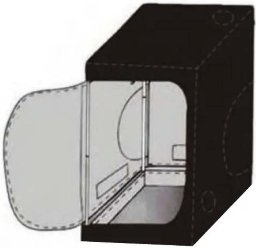 SereneLife SLISAU40BK - SAUNA TENT ASSEMBLY INSTRUCTIONS - 6