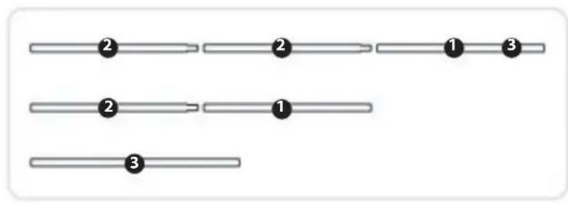 SereneLife SLISAU40BK - IN DE DOOS: - 1