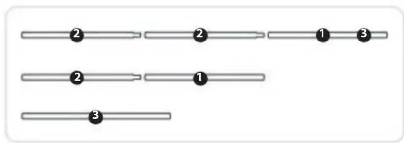 SereneLife SLISAU40BK - SAUNA TENT ASSEMBLY INSTRUCTIONS - 1