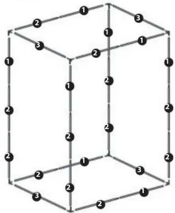 SereneLife SLISAU40BK - INSTRUCCIONES DE ENSAMBLE DE LA TIENDA DEL SAUNA - 2