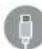 HUAWEI SuperCharge Wireless Car Charger - CAUTION - 1