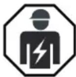 REV 820 - Caution: The installation can only be done when the chime is not connected. The relevant guidelines have to be followed. - 1
