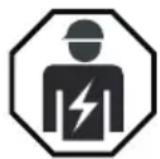 REV 820 - ATTENTION: L'installation doit être effectue hors tension et par une personne expériementée. Les règles et recommandations correspondantes doivent être appliquées! - 2