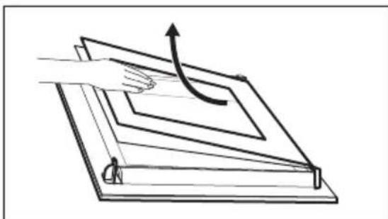 AEG BSE778380T - CAUTION! - 3
