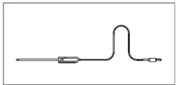 AEG BSE778380T - Food sensor - 1