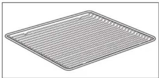AEG BSE778380T - Wire shelf - 1
