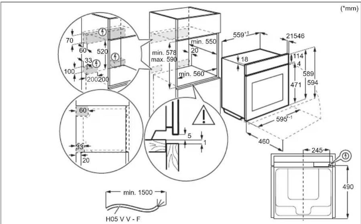 AEG BSE778380T - MANUAL - 2