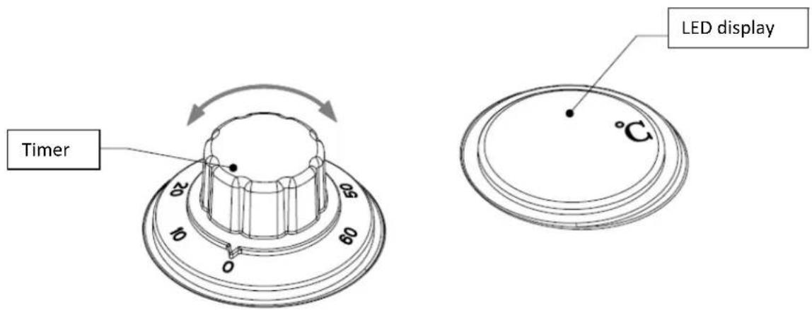BUFFALO DM067 - Snelle resultaatingredienten要去en vooraf worden gekoeld - 2