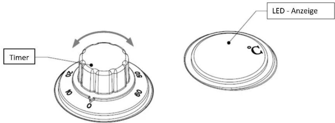 BUFFALO DM067 - Die Eiskrem gelingt am besten, wenn die Zutaten zuvor gekühlt werden - 2