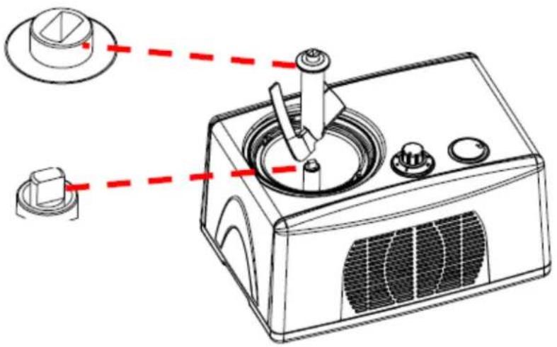 BUFFALO DM067 - USING YOUR ICE CREAM MAKER - 1