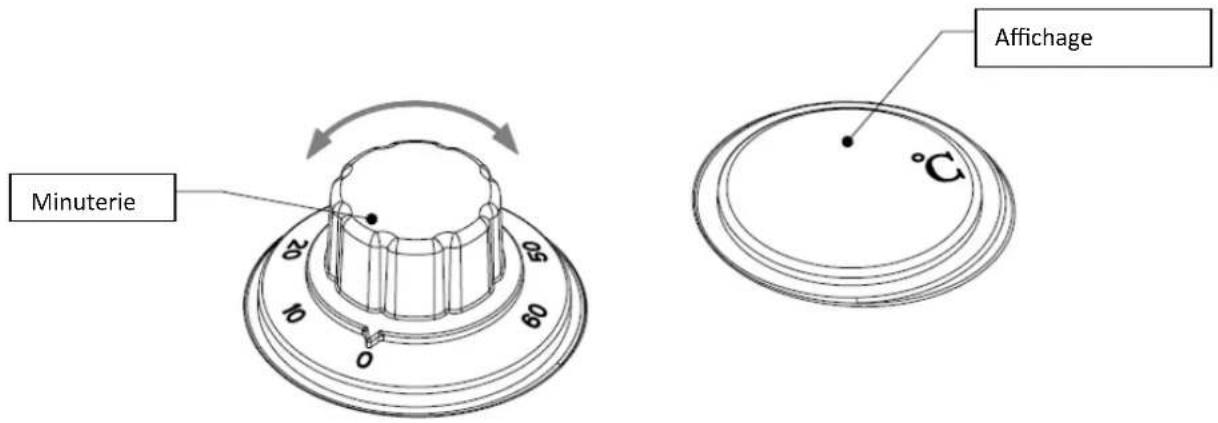 BUFFALO DM067 - UTILISER LA SORBETIÈRE - 2