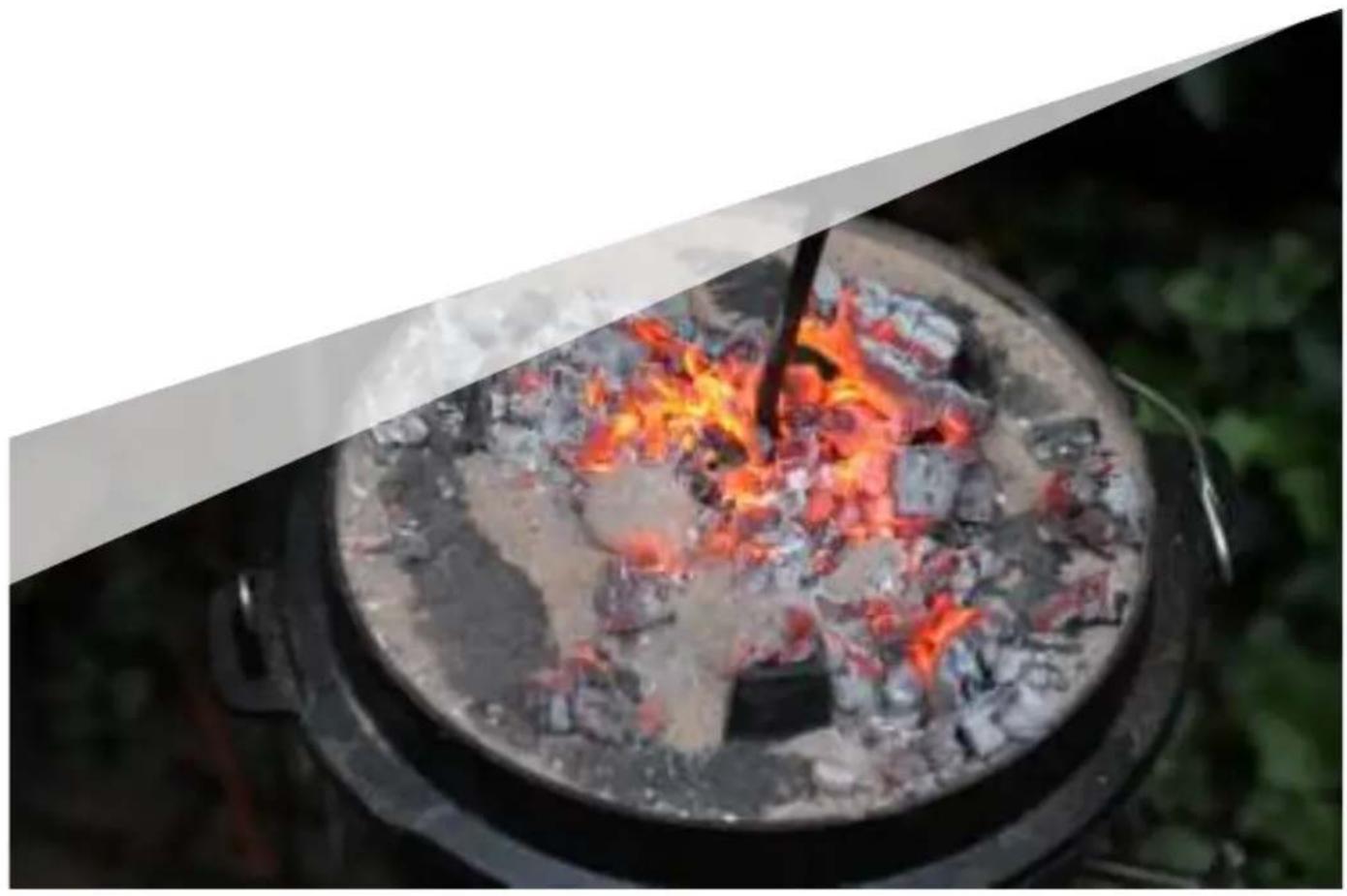 Valhal Outdoor Skillet - PFLEGE - 2