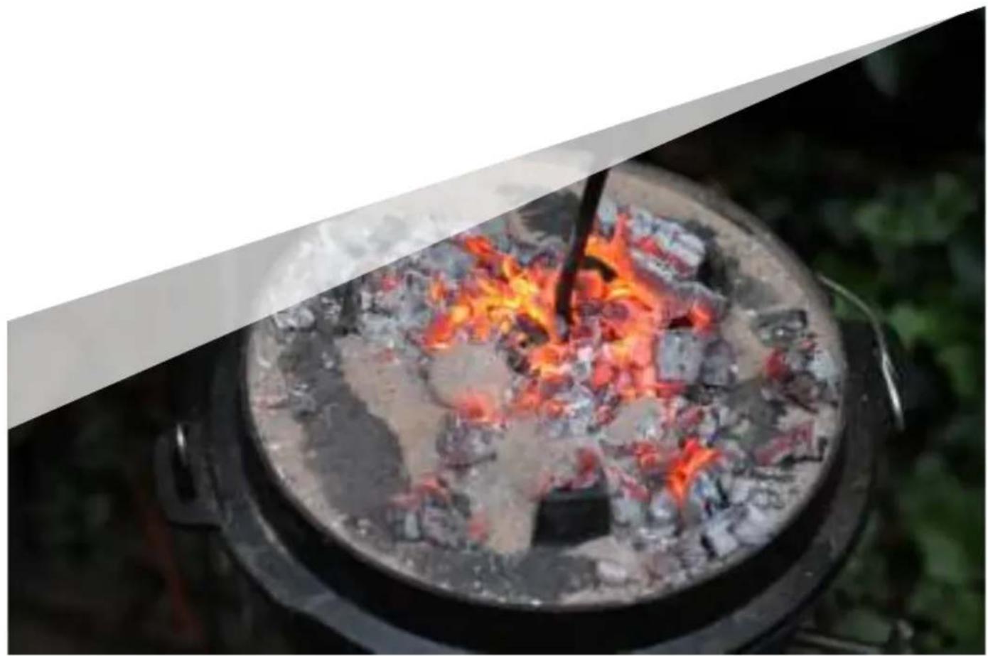 Valhal Outdoor Skillet - CARE - 2