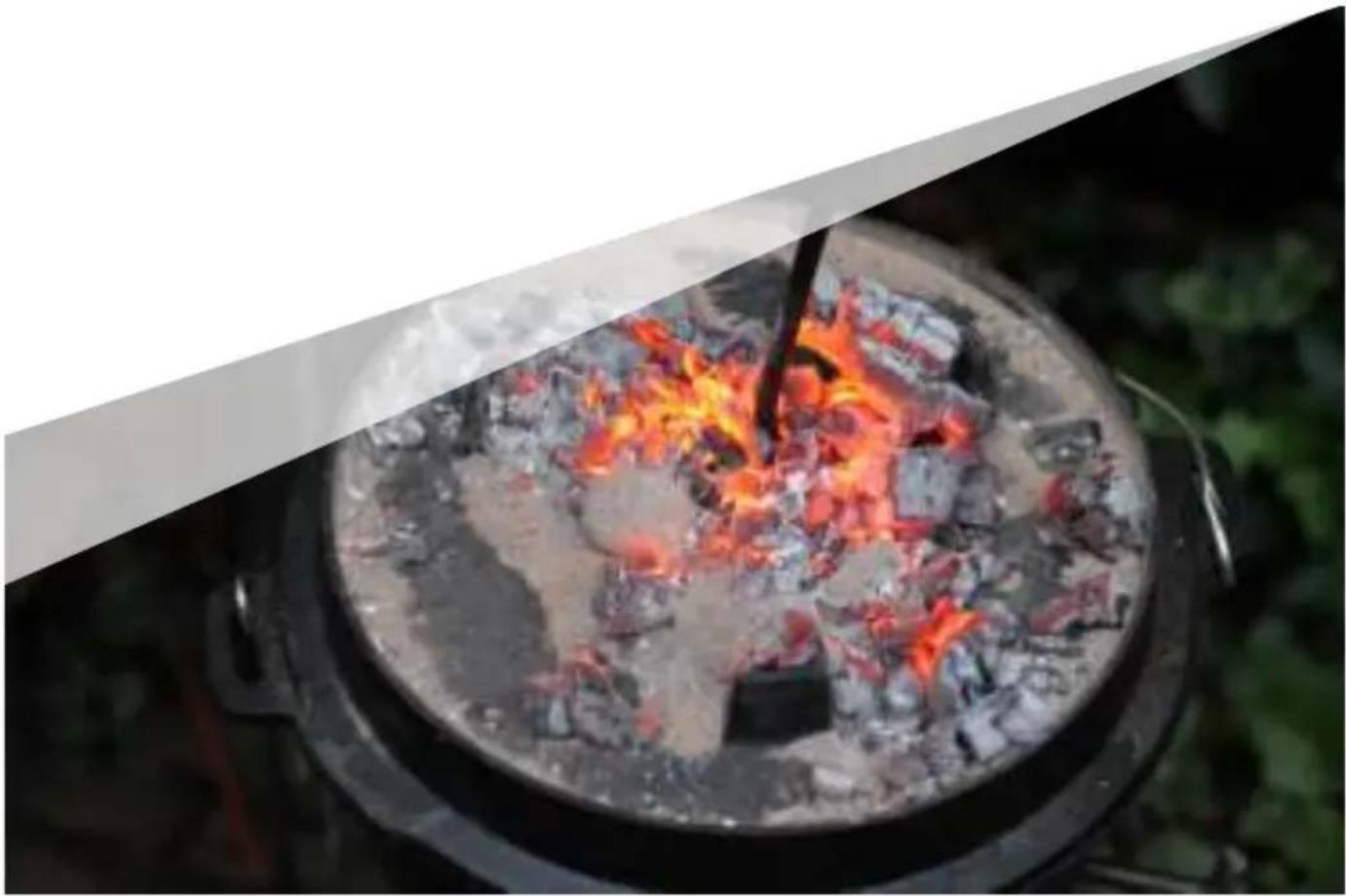 Valhal Outdoor Skillet - SOINS - 3