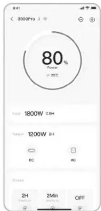 Jackery Explorer 1000 - To add device - 6