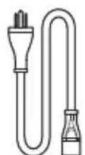 Jackery Explorer 1000 - PACKAGE LIST - 2